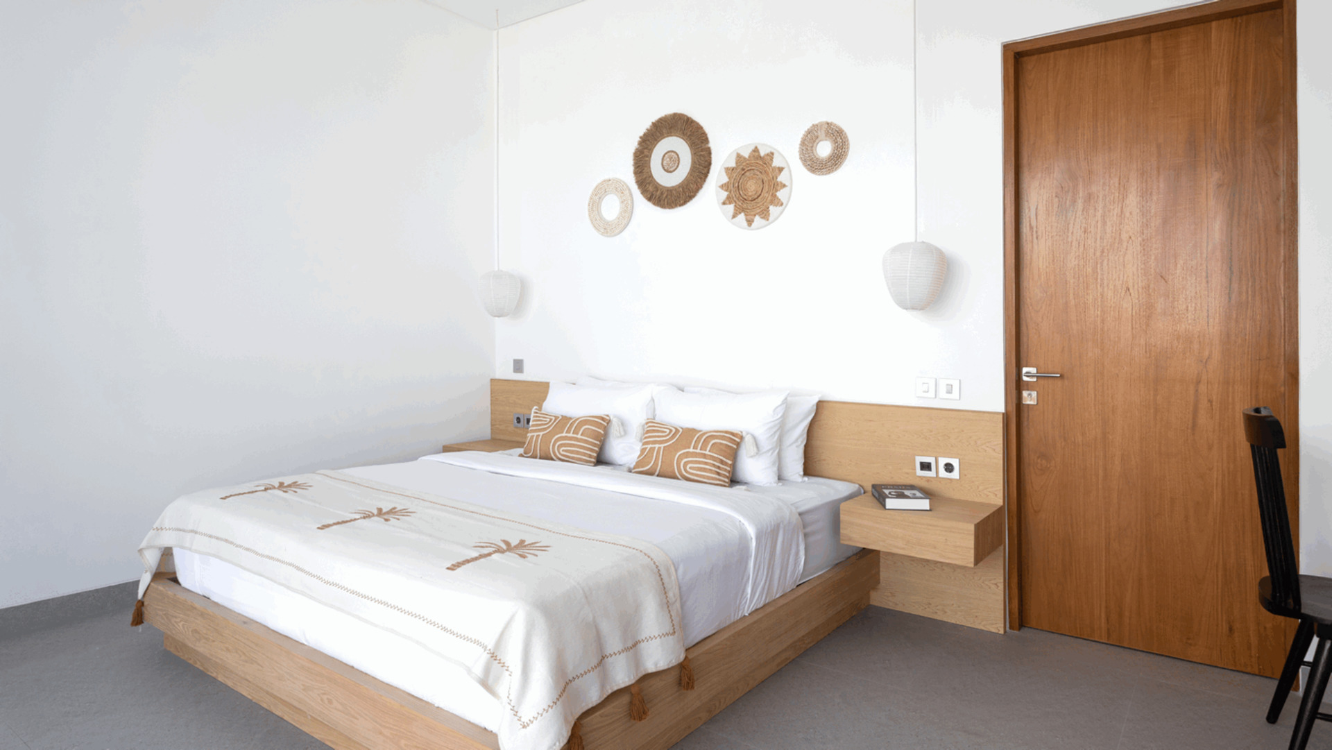 Sevimli 2BR Villa, Özel Havuzlu, Bali Villa 2223