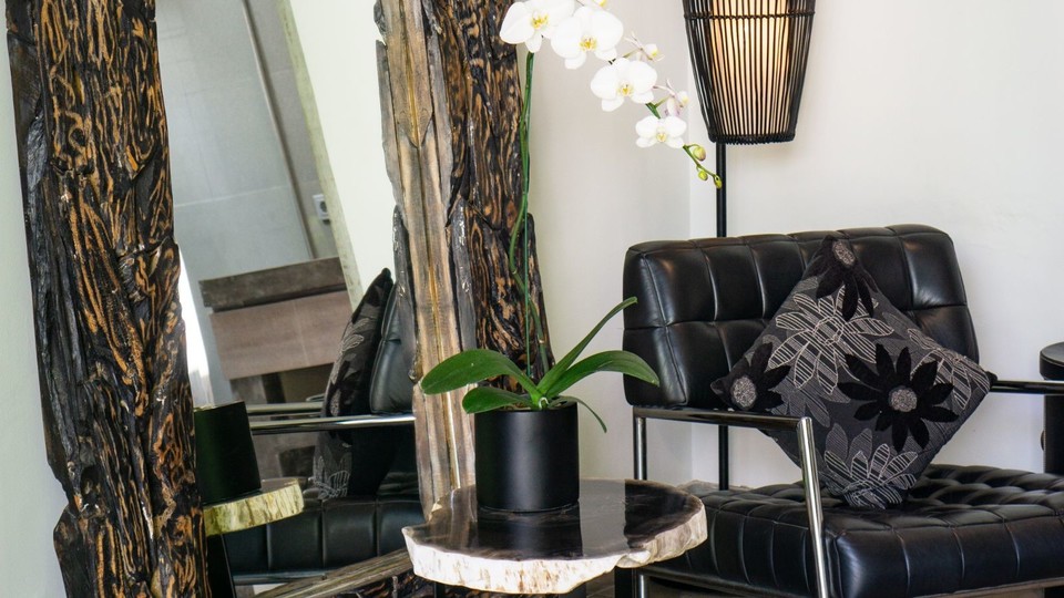 Güneşli 3BR Villa Plaja Yakın, Havuzlu, Bali Villa 2225