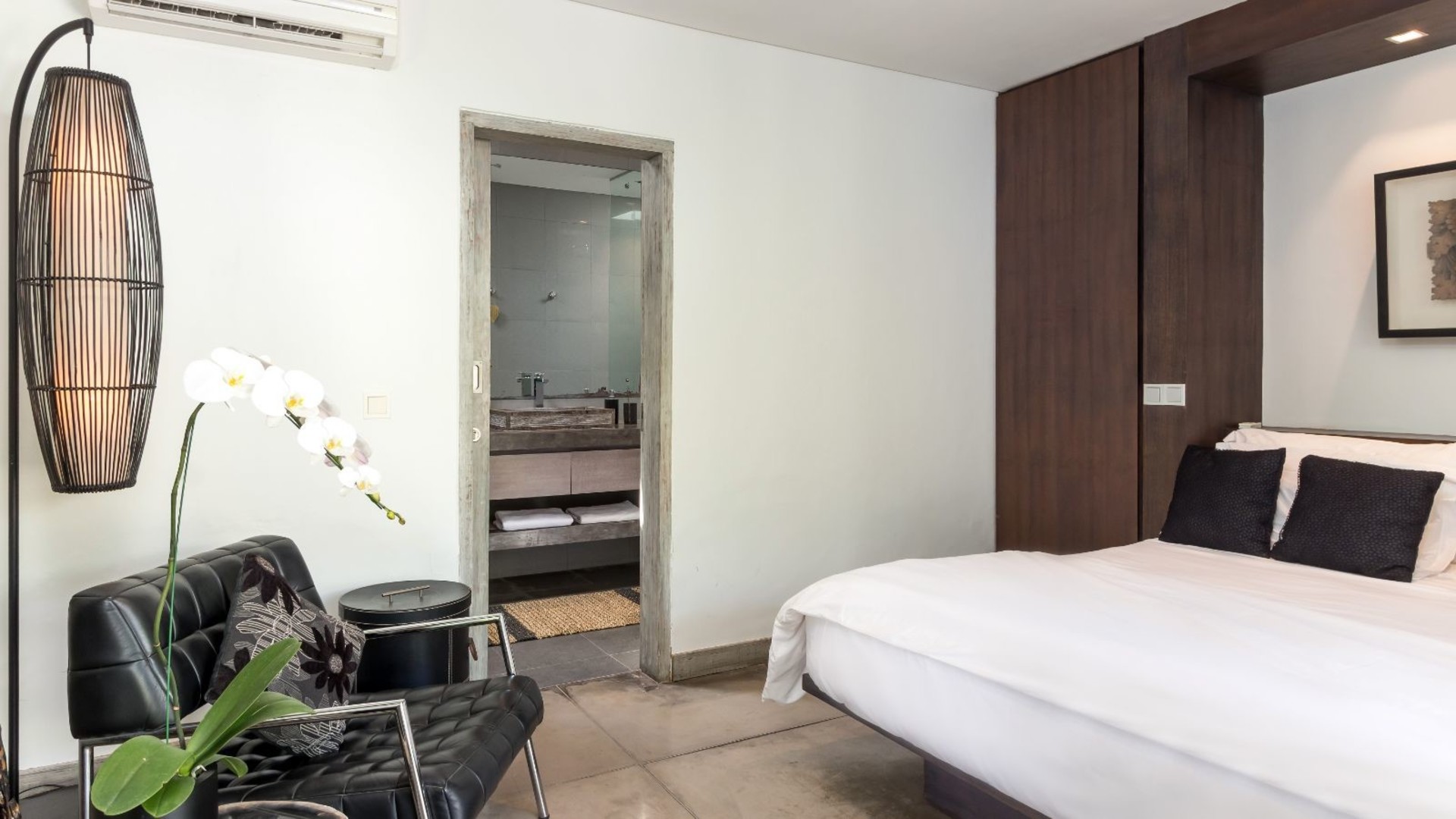 Güneşli 3BR Villa Plaja Yakın, Havuzlu, Bali Villa 2225