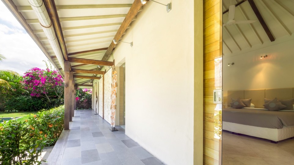 Harika 2BR Villa, Muhteşem Havuzlu ve Bahçeli, Bali Villa 2226