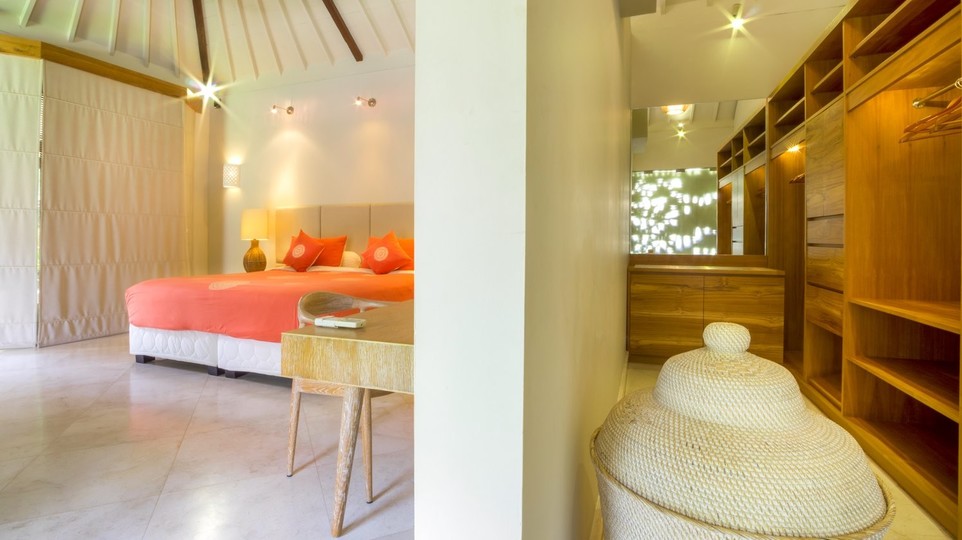 Harika 2BR Villa, Muhteşem Havuzlu ve Bahçeli, Bali Villa 2226