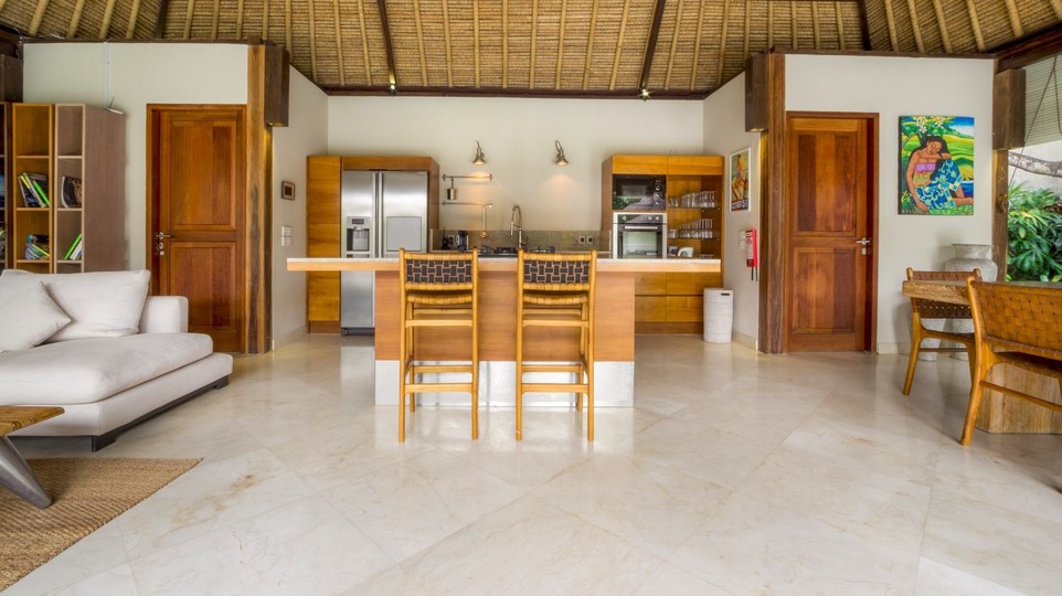 Fantastik 3BR Villa, Havuzlu ve Bahçeli, Bali Villa 2228