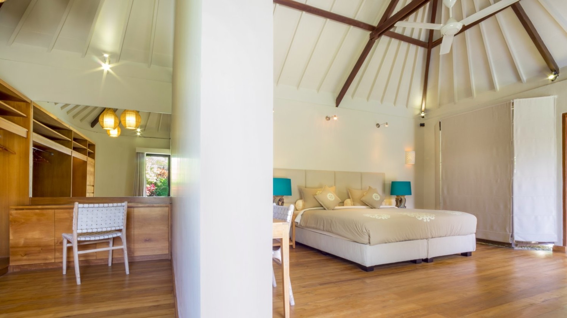 Fantastik 3BR Villa, Havuzlu ve Bahçeli, Bali Villa 2228