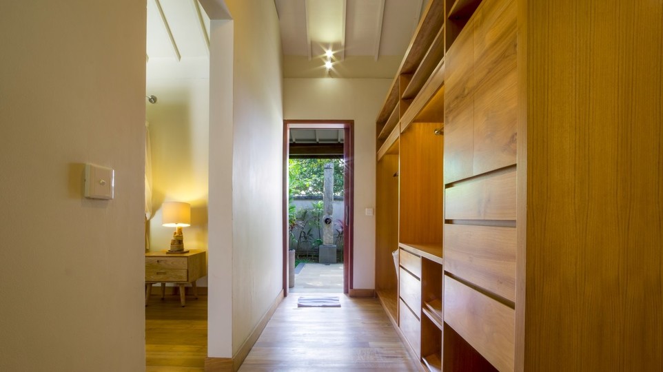 Fantastik 3BR Villa, Havuzlu ve Bahçeli, Bali Villa 2228