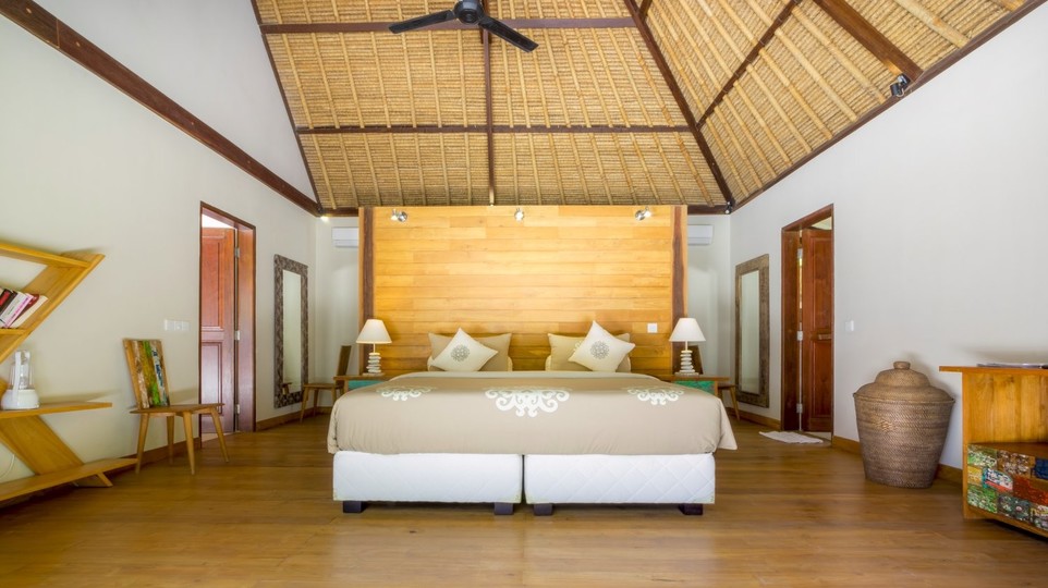 Havuzlu ve Bahçeli Dreamy 3BR Villa, Bali Villa 2229