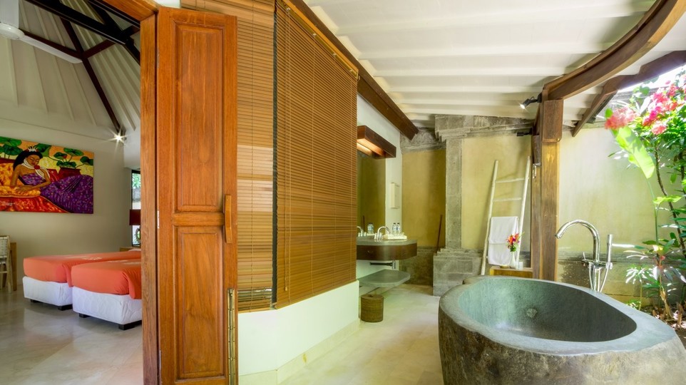 Havuzlu ve Bahçeli Dreamy 3BR Villa, Bali Villa 2229