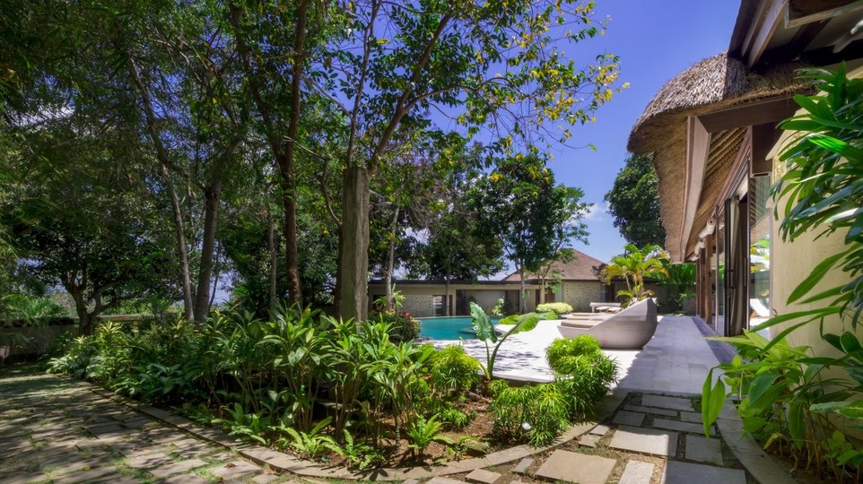 Havuzlu ve Bahçeli Dreamy 3BR Villa, Bali Villa 2229