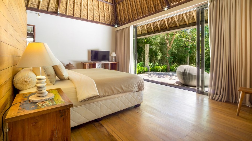 Havuzlu ve Bahçeli Dreamy 3BR Villa, Bali Villa 2229