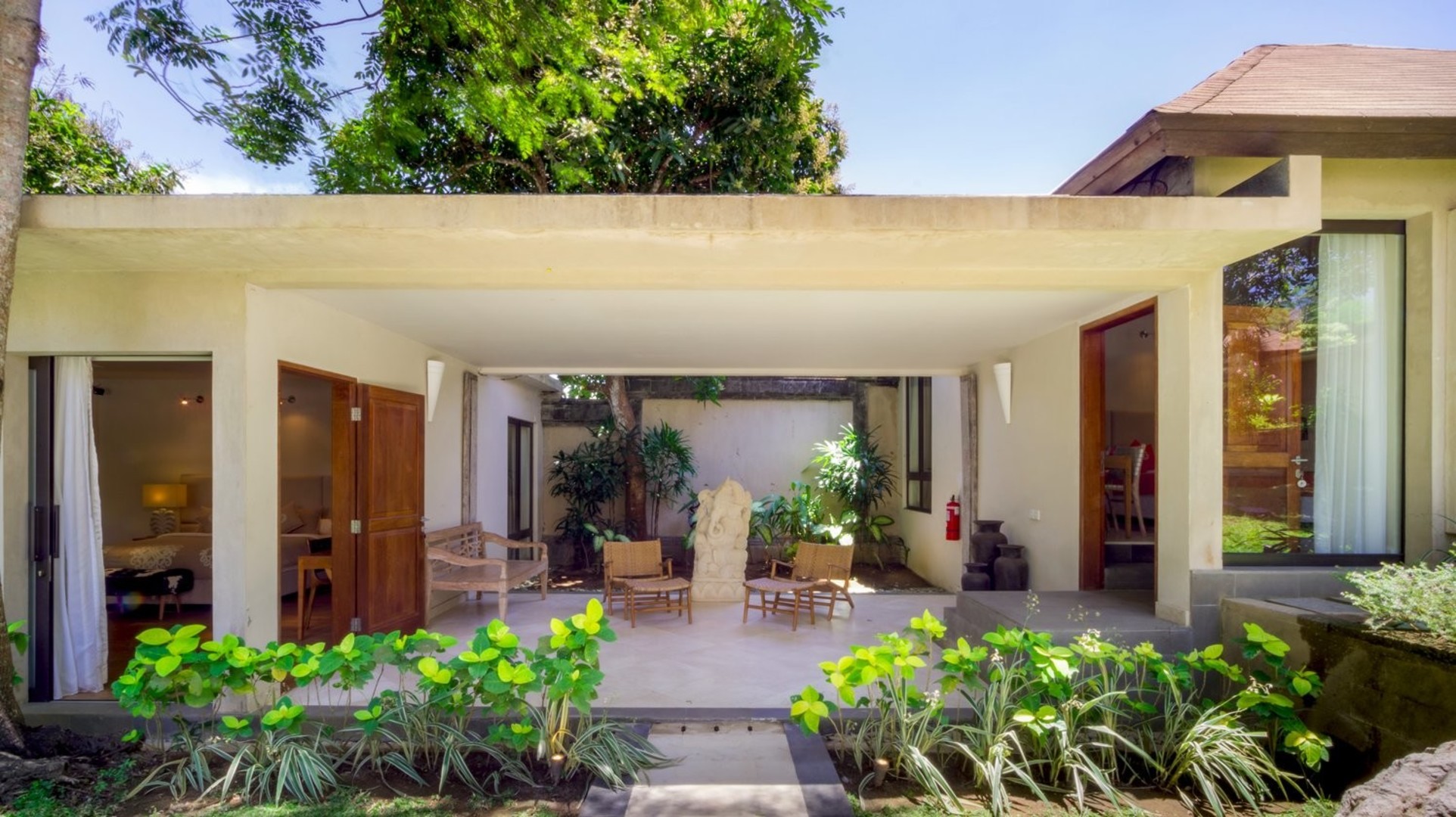 Havuzlu ve Bahçeli Dreamy 3BR Villa, Bali Villa 2229