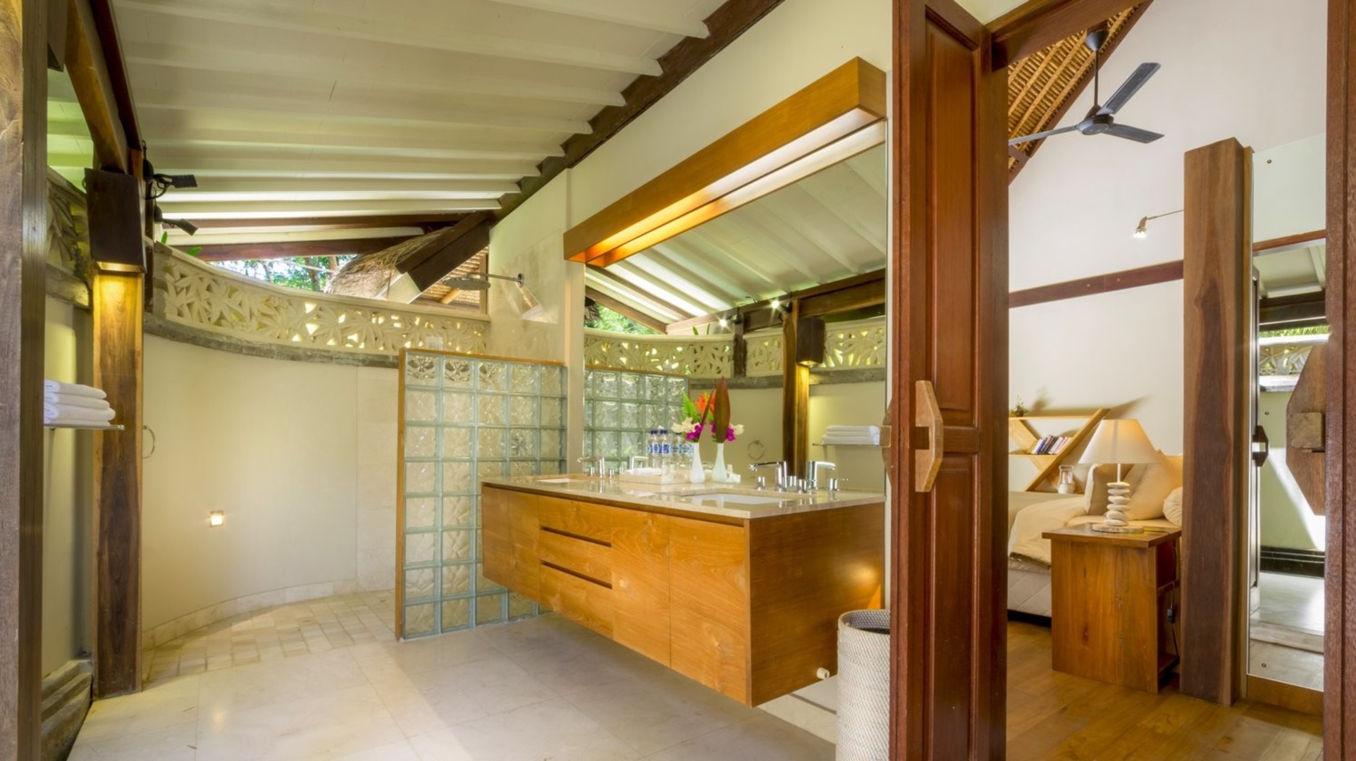 Havuzlu ve Bahçeli Dreamy 3BR Villa, Bali Villa 2229