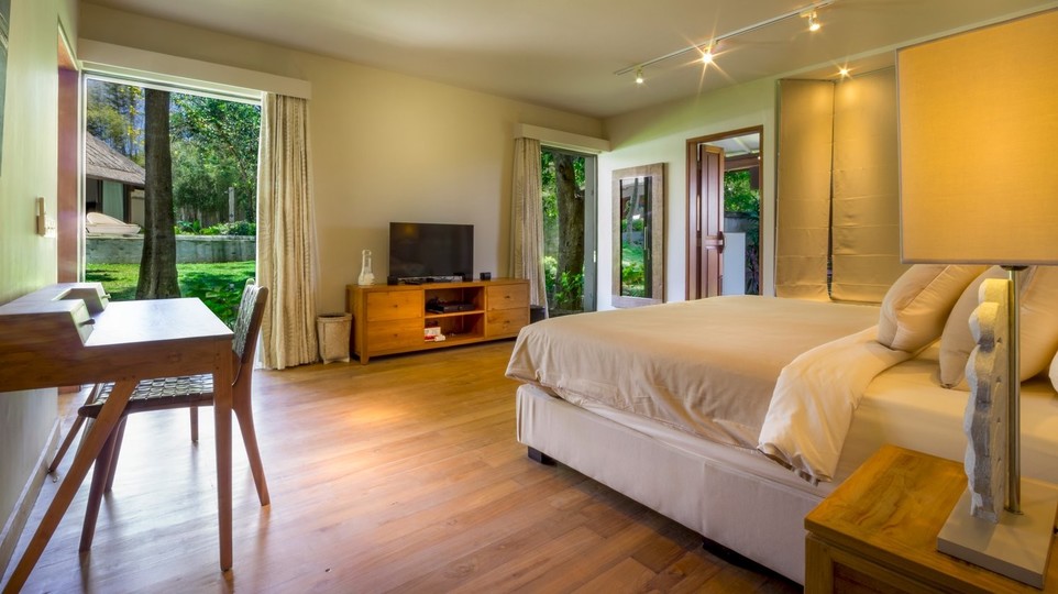 Havuzlu ve Bahçeli Dreamy 3BR Villa, Bali Villa 2229
