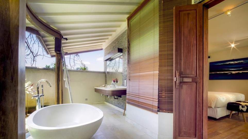 Havuzlu ve Bahçeli Dreamy 3BR Villa, Bali Villa 2229