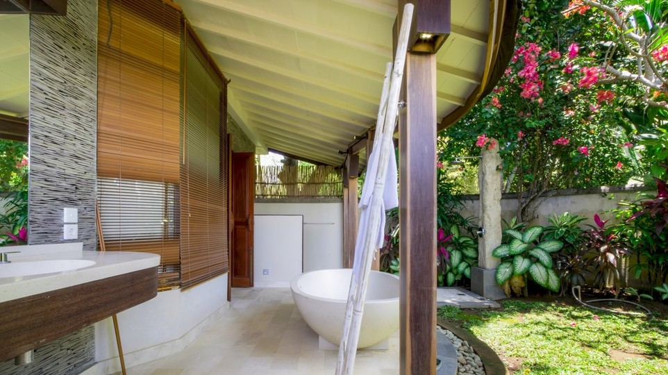 Havuzlu ve Bahçeli Dreamy 3BR Villa, Bali Villa 2229