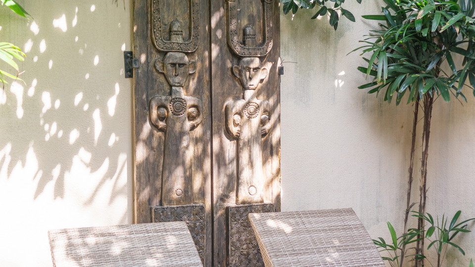 Huzurlu 1BR Villa, Güzel Havuzlu, Bali Villa 2230