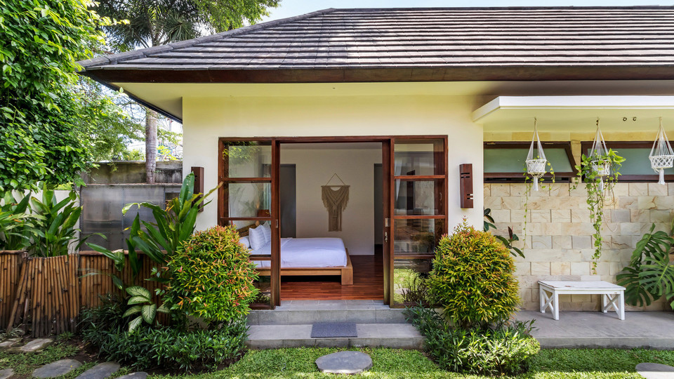 Mükemmel 2BR Villa, Havuzlu ve Bahçeli, Bali Villa 2231