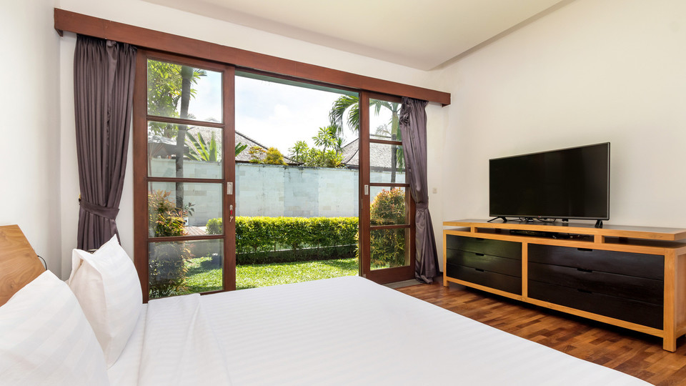 Mükemmel 2BR Villa, Havuzlu ve Bahçeli, Bali Villa 2231