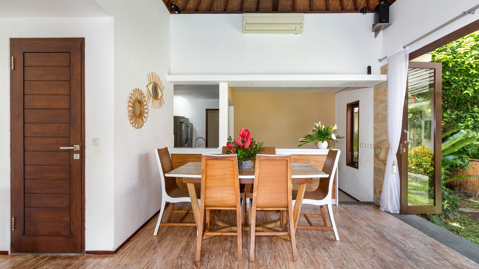 Mükemmel 2BR Villa, Havuzlu ve Bahçeli, Bali Villa 2231