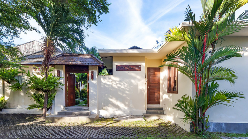 Mükemmel 2BR Villa, Havuzlu ve Bahçeli, Bali Villa 2231