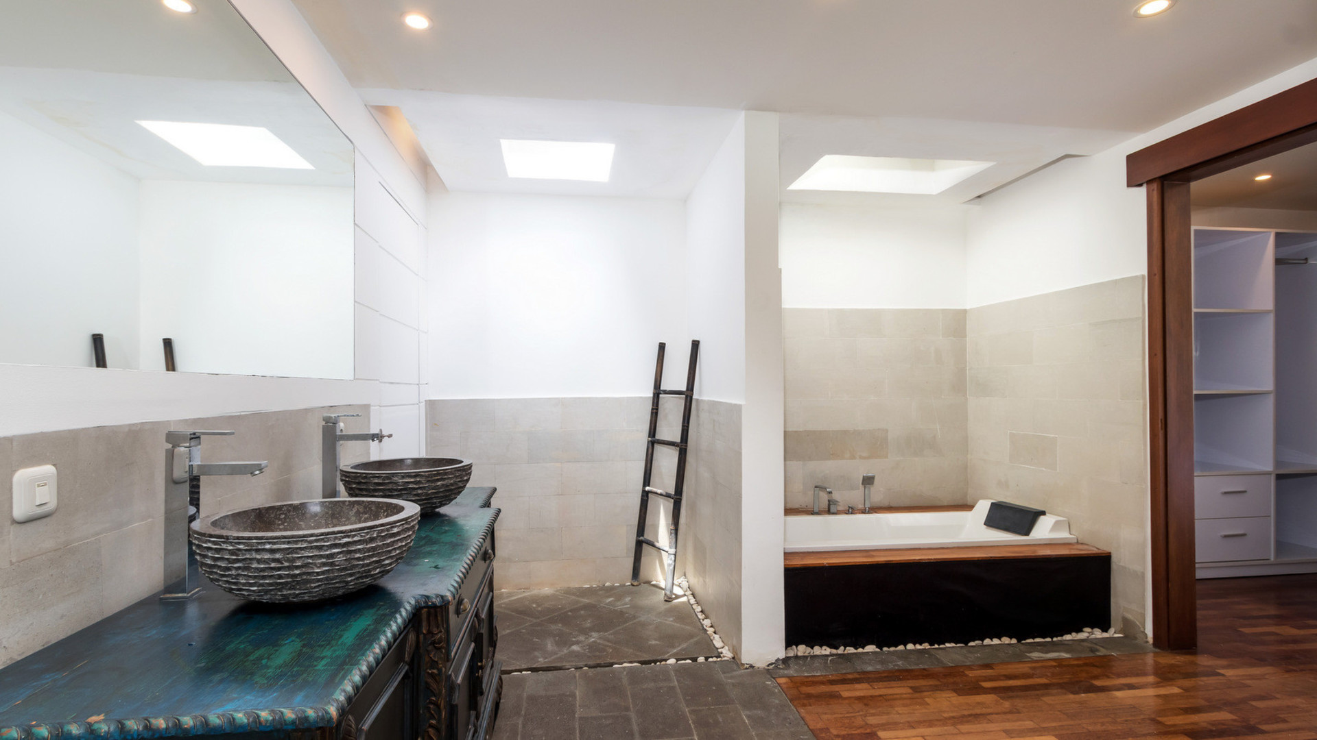 Mükemmel 2BR Villa, Havuzlu ve Bahçeli, Bali Villa 2231