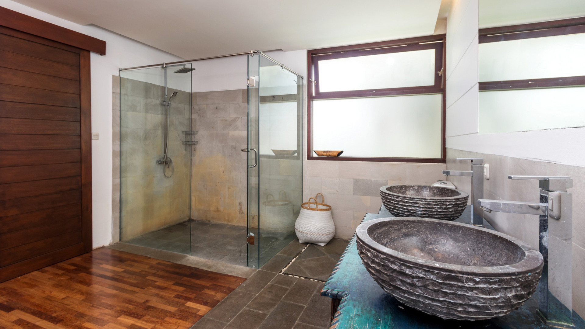 Mükemmel 2BR Villa, Havuzlu ve Bahçeli, Bali Villa 2231