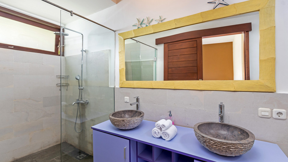 Mükemmel 2BR Villa, Havuzlu ve Bahçeli, Bali Villa 2231