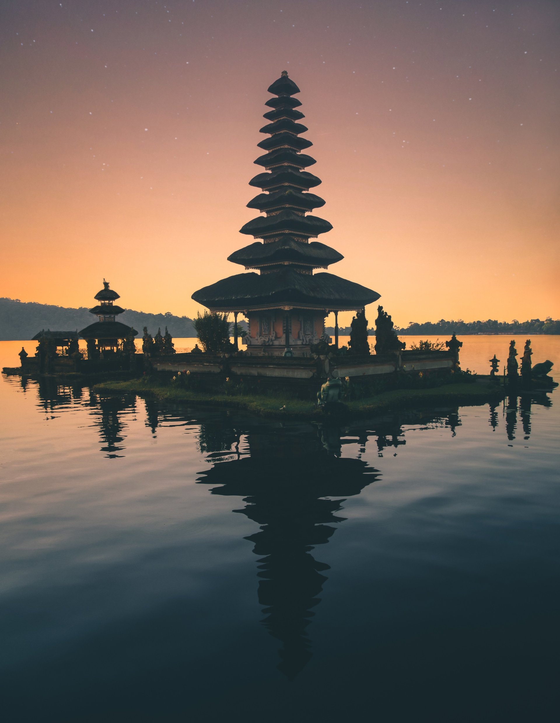 Tam Donanımlı 4BR Villa, Havuzlu ve Bahçeli, Bali Villa 2236'nın Keyfini Çıkarın