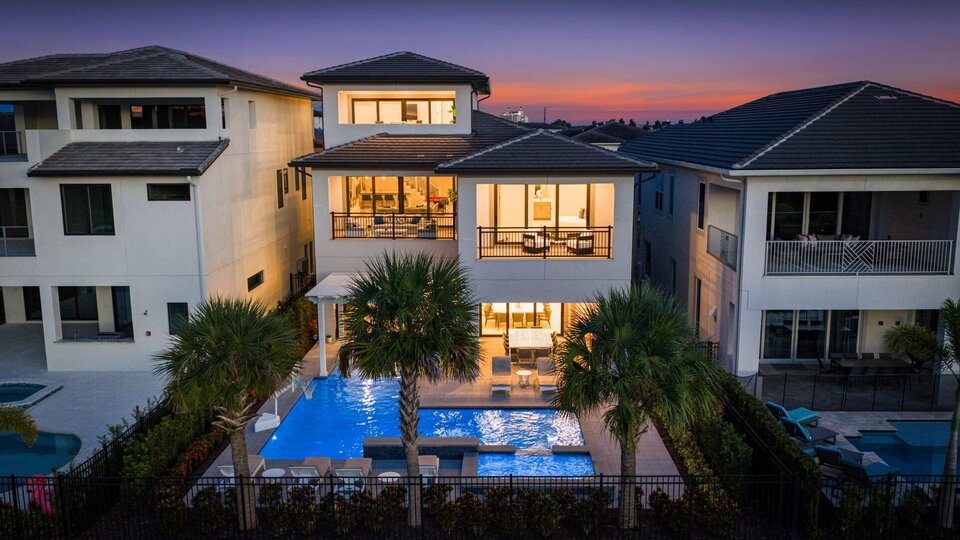 5 Yıldızlı Villa Opus – Seçkin Bir Lüks Malikanesi