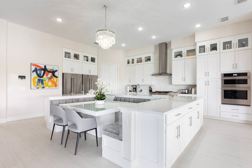5 Yıldızlı Villa Opus – Seçkin Bir Lüks Malikanesi