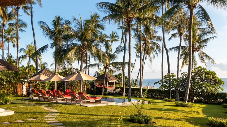 Renovated 3BR Villa W/ Pool - Perfect for Couples , Bali Villa 2237