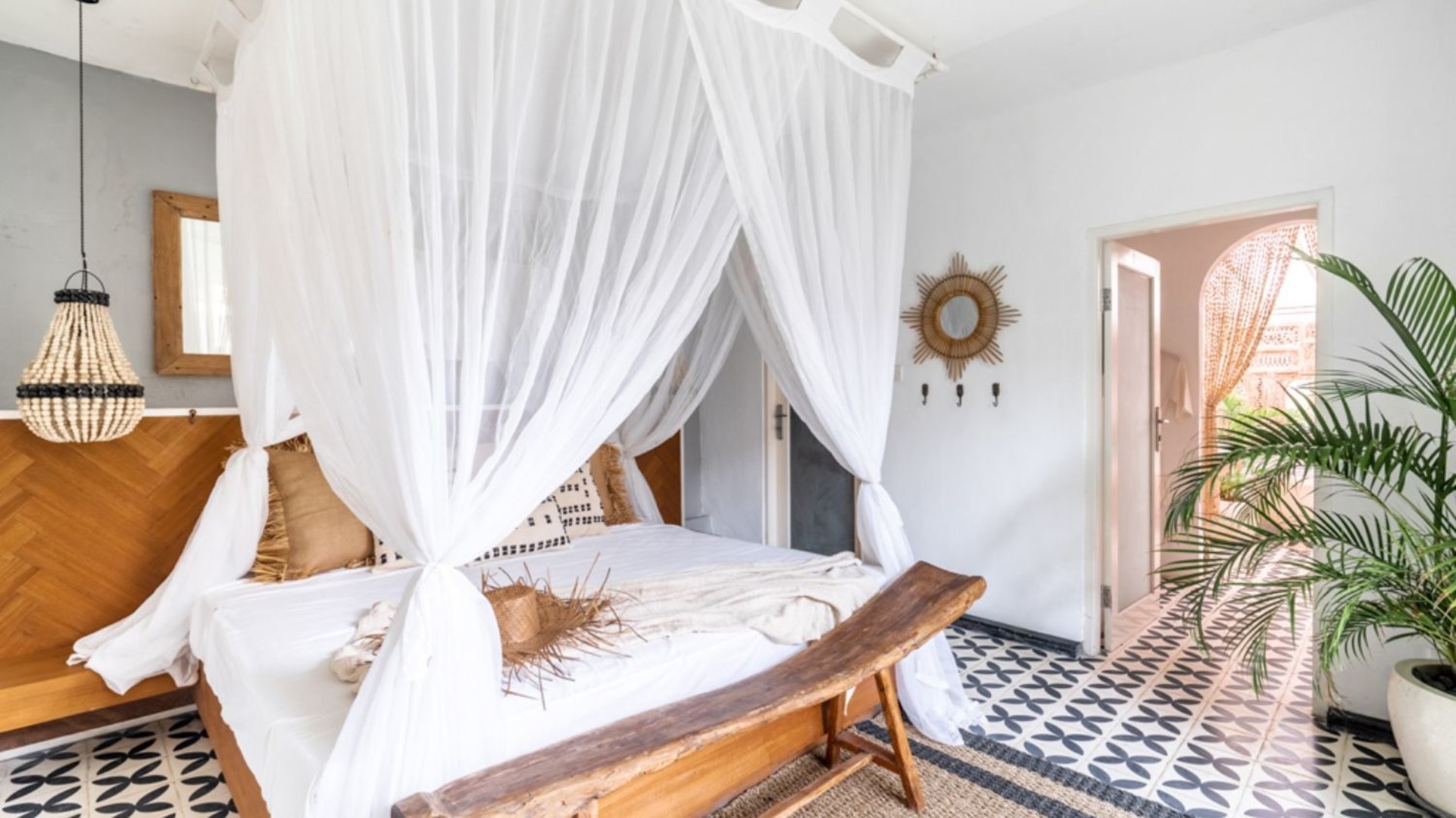 Bali'de Havuzlu ve Spa Odalı Muhteşem 6 Yatak Odalı Villa, Villa 2238