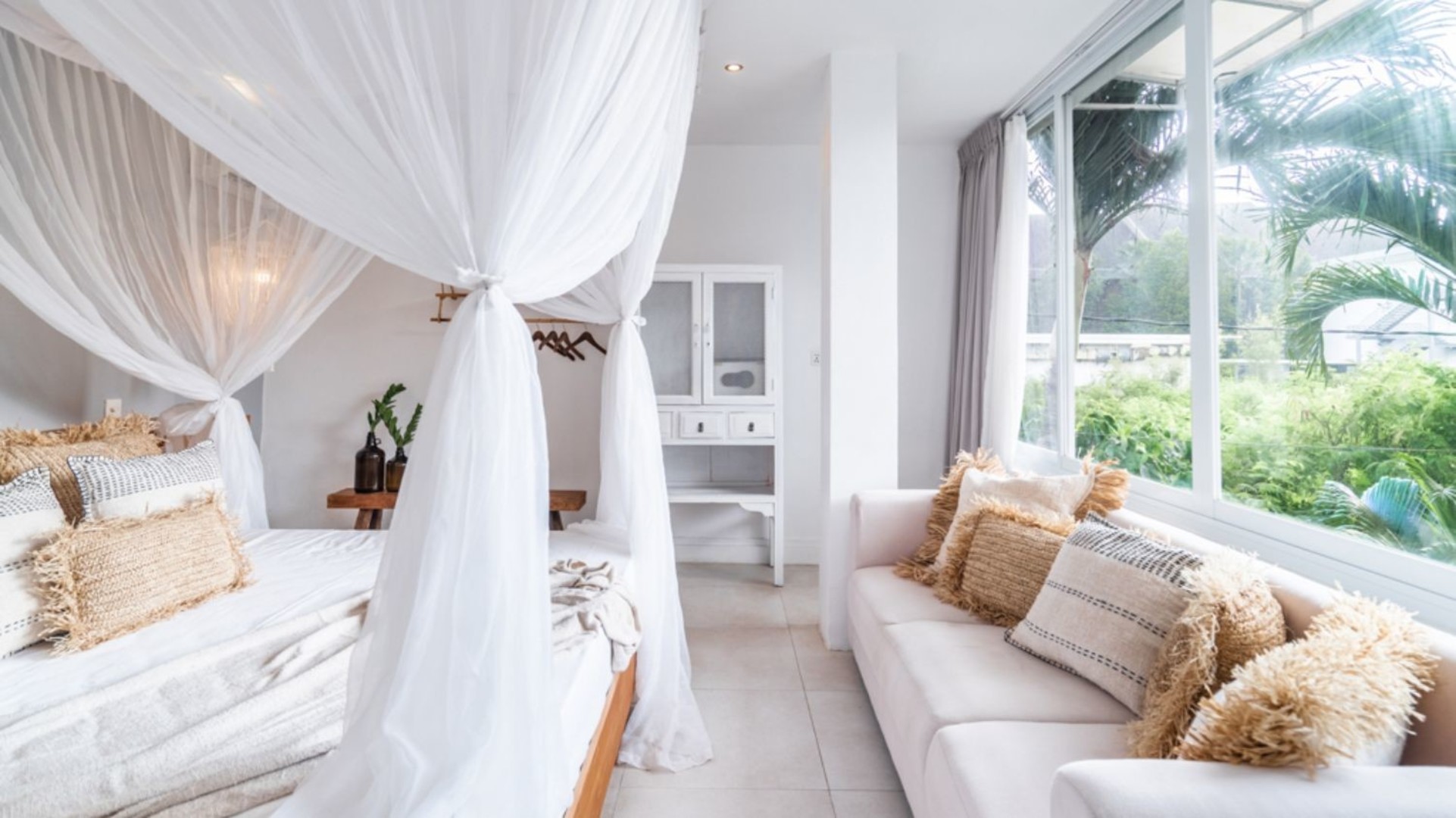 Bali'de Havuzlu ve Spa Odalı Muhteşem 6 Yatak Odalı Villa, Villa 2238