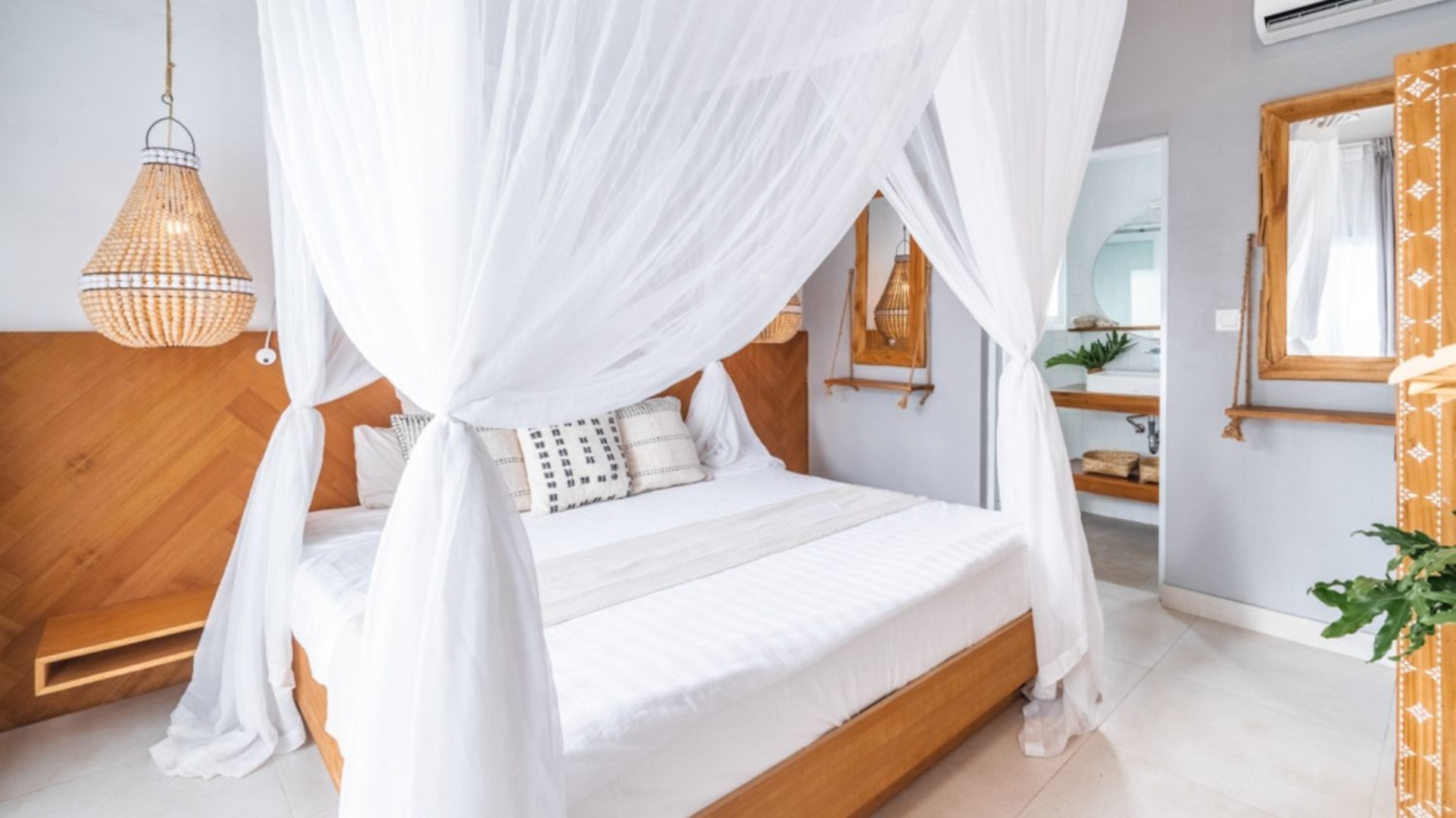 Bali'de Havuzlu ve Spa Odalı Muhteşem 6 Yatak Odalı Villa, Villa 2238