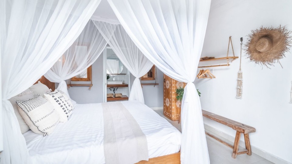 Bali'de Havuzlu ve Spa Odalı Muhteşem 6 Yatak Odalı Villa, Villa 2238