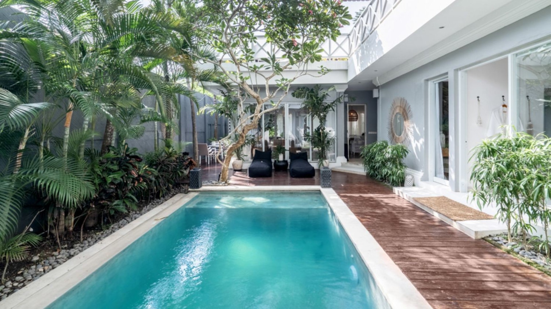 Bali'de Havuzlu ve Spa Odalı Muhteşem 6 Yatak Odalı Villa, Villa 2238