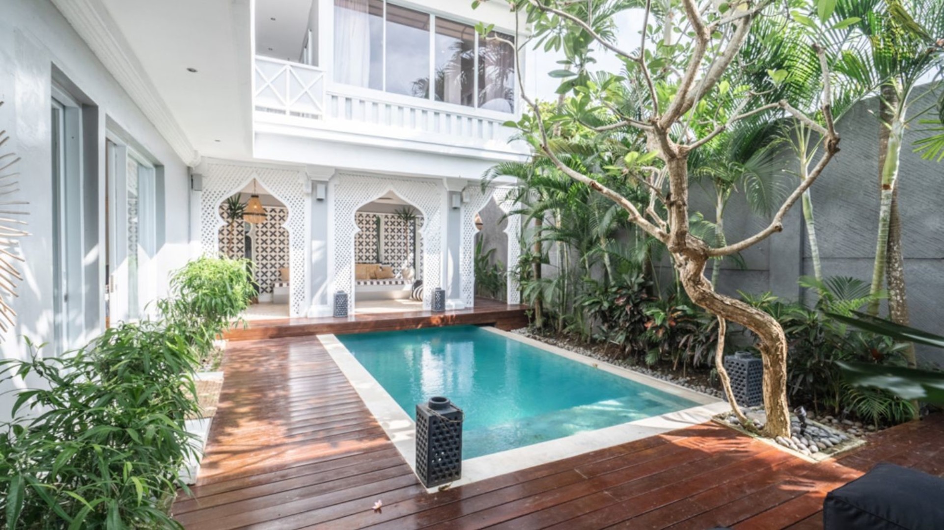 Bali'de Havuzlu ve Spa Odalı Muhteşem 6 Yatak Odalı Villa, Villa 2238