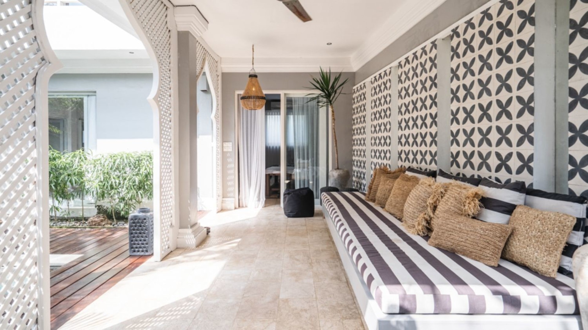 Bali'de Havuzlu ve Spa Odalı Muhteşem 6 Yatak Odalı Villa, Villa 2238