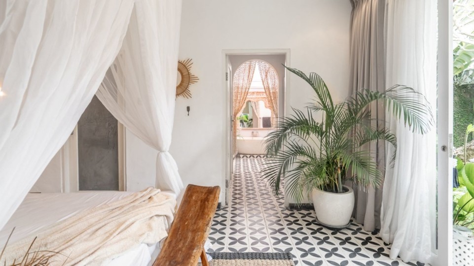 Bali'de Havuzlu ve Spa Odalı Muhteşem 6 Yatak Odalı Villa, Villa 2238