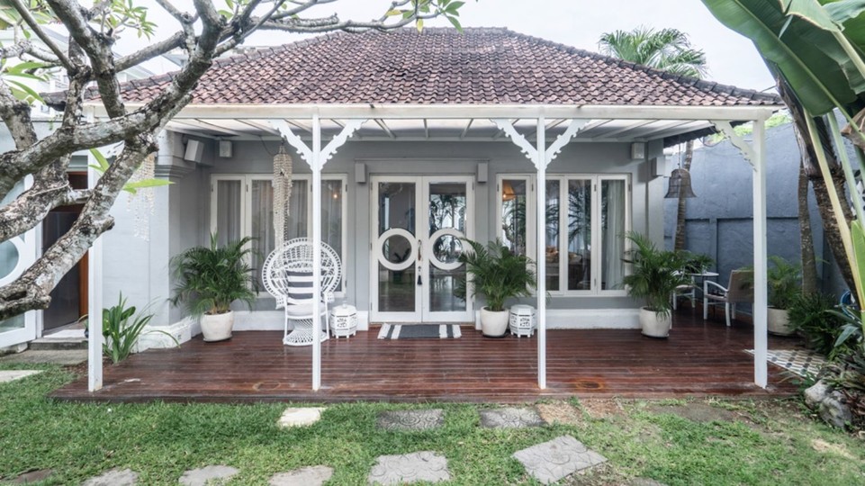 Bali'de Havuzlu ve Spa Odalı Muhteşem 6 Yatak Odalı Villa, Villa 2238