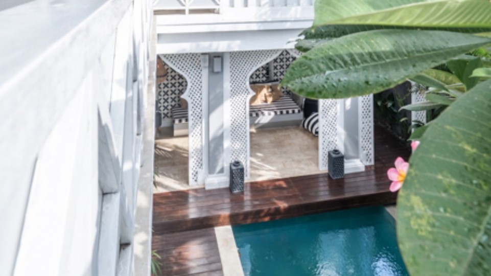 Bali'de Havuzlu ve Spa Odalı Muhteşem 6 Yatak Odalı Villa, Villa 2238