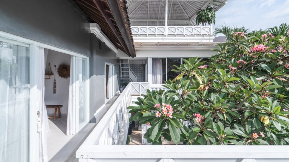 Bali'de Havuzlu ve Spa Odalı Muhteşem 6 Yatak Odalı Villa, Villa 2238