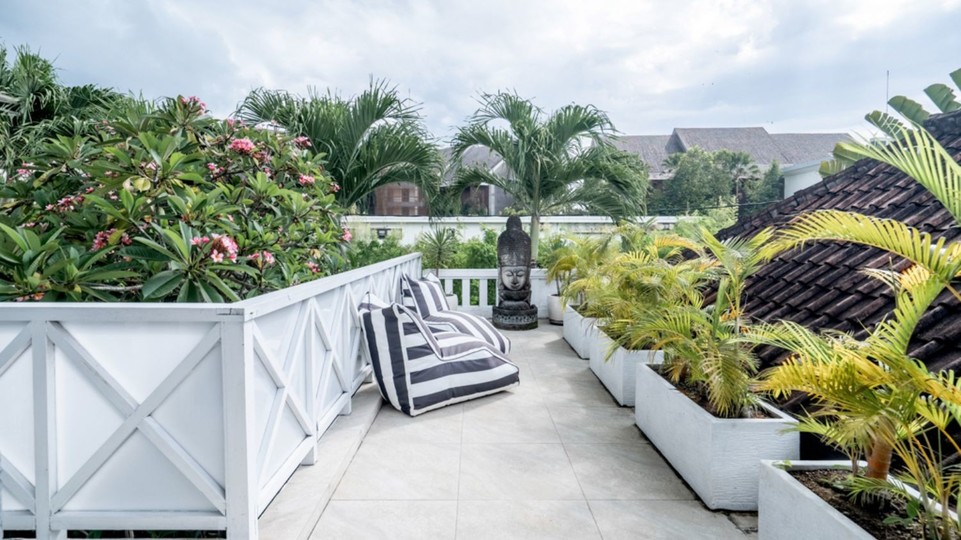 Bali'de Havuzlu ve Spa Odalı Muhteşem 6 Yatak Odalı Villa, Villa 2238