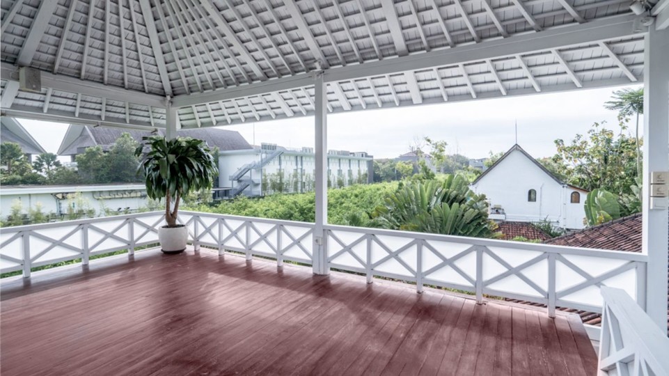 Bali'de Havuzlu ve Spa Odalı Muhteşem 6 Yatak Odalı Villa, Villa 2238