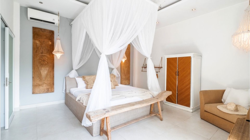 Bali'de Havuzlu ve Spa Odalı Muhteşem 6 Yatak Odalı Villa, Villa 2238