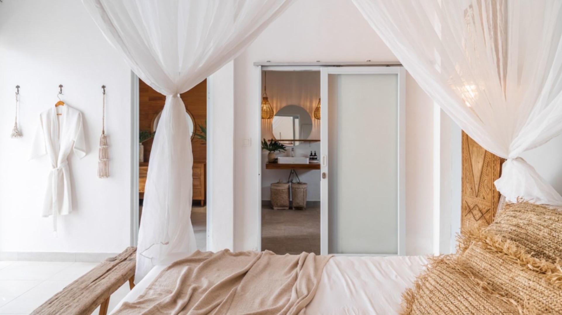 Bali'de Havuzlu ve Spa Odalı Muhteşem 6 Yatak Odalı Villa, Villa 2238