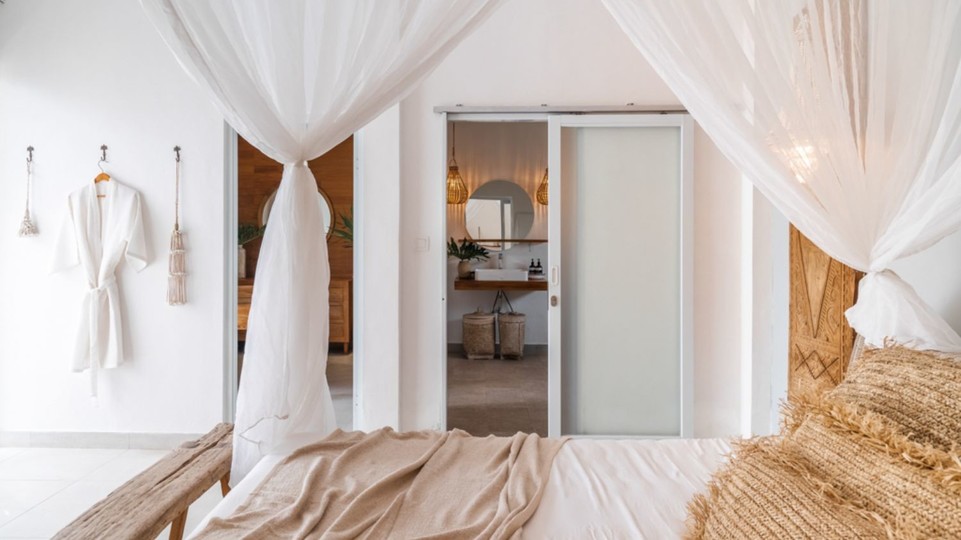 Bali'de Havuzlu ve Spa Odalı Muhteşem 6 Yatak Odalı Villa, Villa 2238