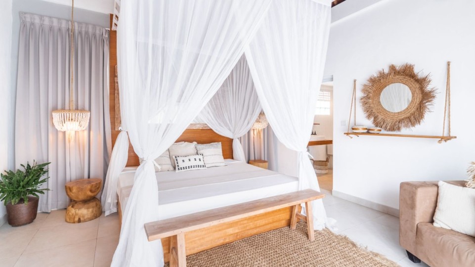 Bali'de Havuzlu ve Spa Odalı Muhteşem 6 Yatak Odalı Villa, Villa 2238