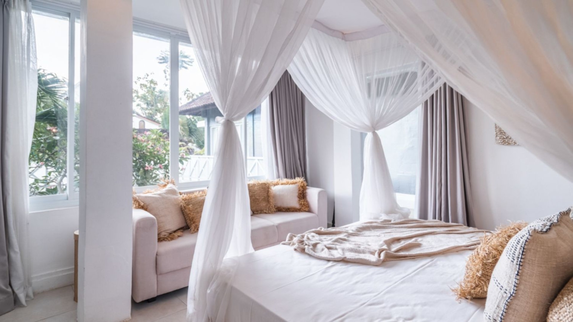 Bali'de Havuzlu ve Spa Odalı Muhteşem 6 Yatak Odalı Villa, Villa 2238