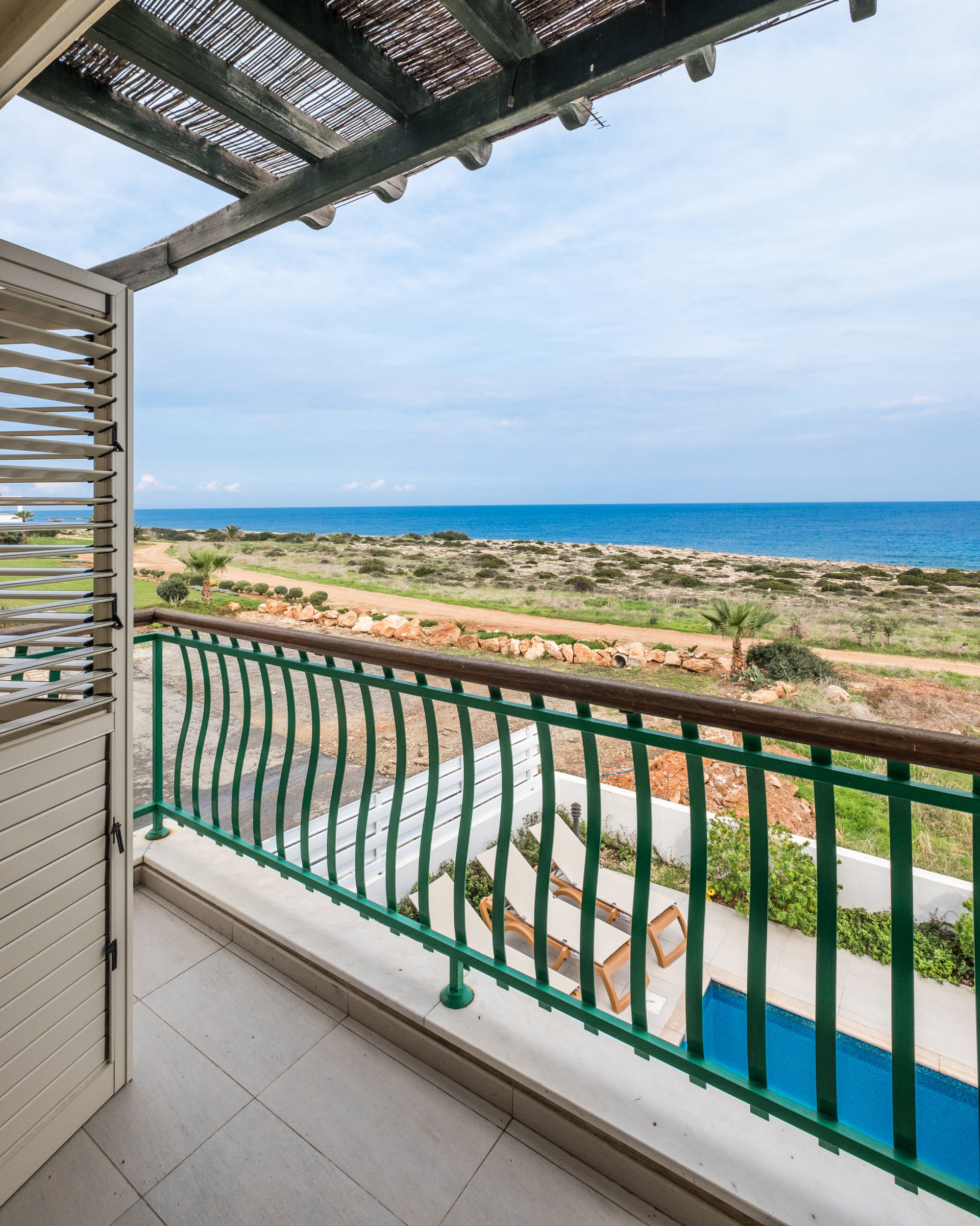 En Lüks Villa, Protaras Villa 1716