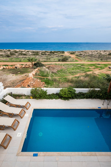 En Lüks Villa, Protaras Villa 1716