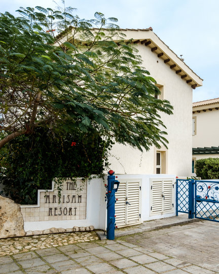 En Lüks Villa, Protaras Villa 1716